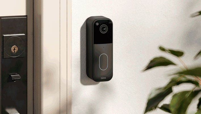 Blink's New Budget Doorbell With Long Battery Life Is Here To Rival Ring