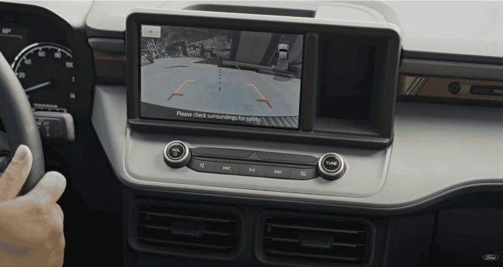 backup camera