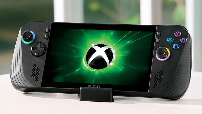 An Xbox Handheld May Be On Pause As Microsoft Shifts Its Gaming Strategy