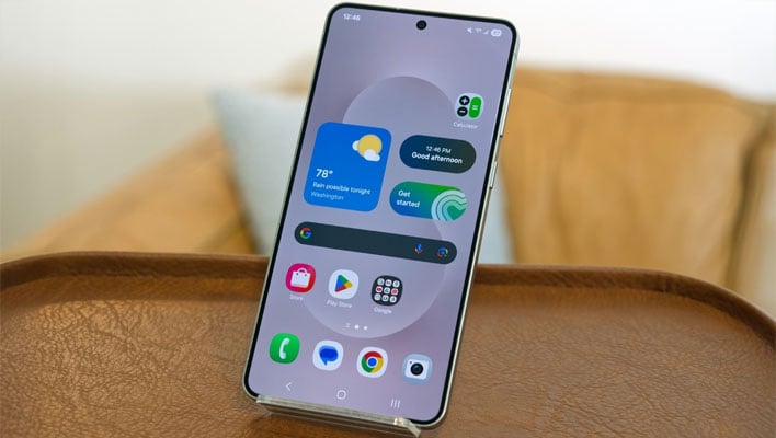 Samsung's Hot New Galaxy S25 Edge Is Up For Sale At Amazon And Samsung Direct