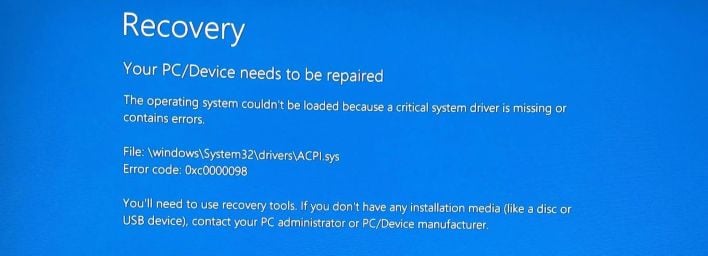 Microsoft Released An Emergency Windows Patch Over The Weekend, Get It Now