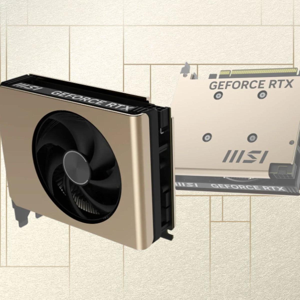 Itx 8gb 5700 Itx PowerColor Unveils World's First Mini-ITX Radeon