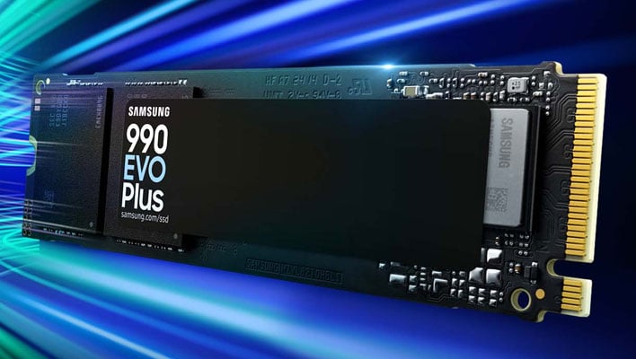 2 TB Samsung 990 Evo Plus SSD um 30 % reduziert und weitere tolle ...