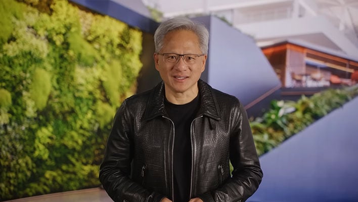 NVIDIA CEO Hails Switch 2 Chip As An Unprecedented Marvel Of Mobile Graphics