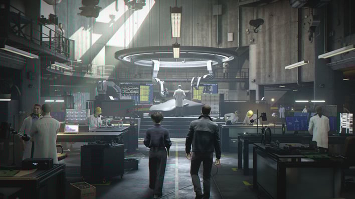 Hitman Devs Are Giving James Bond A New Origin Story In 007: First Light And It Looks Great