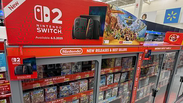Nintendo Switch 2 First Impressions And A Surprising Purchasing Score