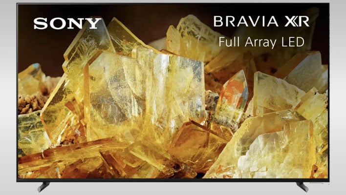 Sony Can't Stop Giving Away TVs And This New 4K Bravia BOGO Deal Proves It