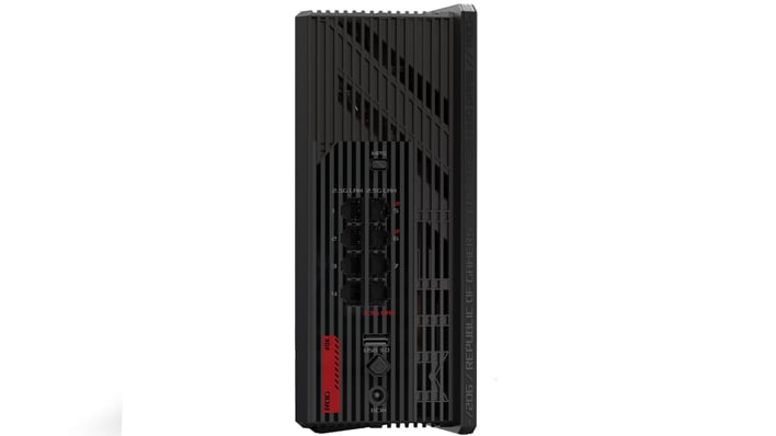 back asus rog wifi7 router news