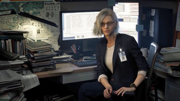 resident evil 9 grace ashcroft fbi