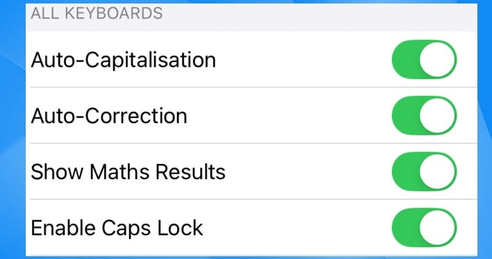 body apple mail fix