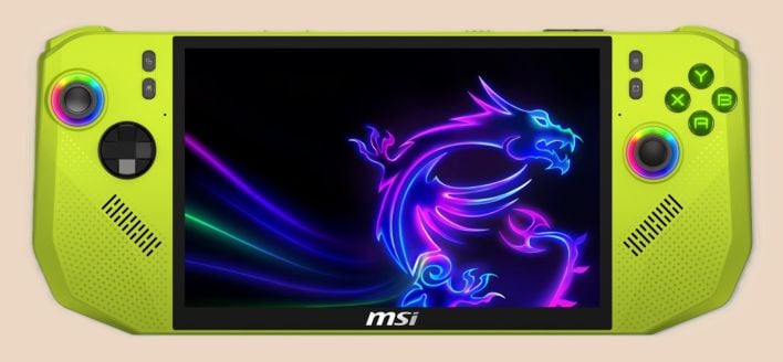 msi clawa8 front1