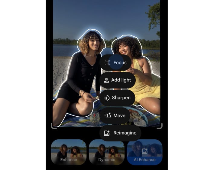 image editor android 16 pixel news