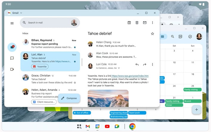 windows android 16 pixel news