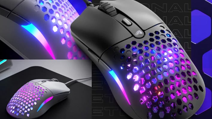 Glorious Unveils Lightweight And Affordable O Eternal Gaming Mouse With A Caveat