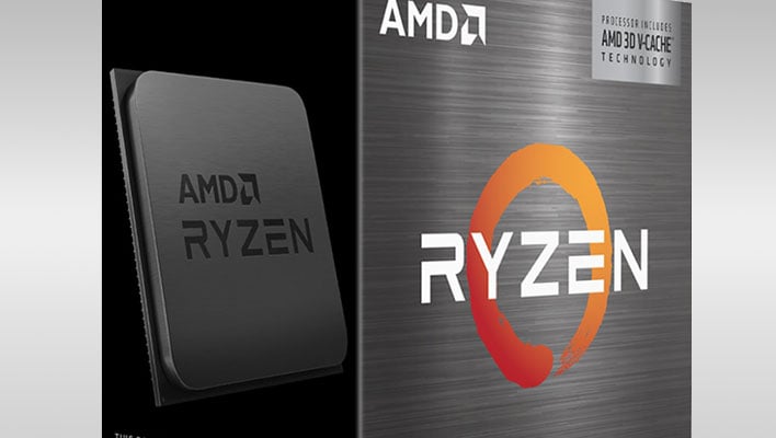 AMD Quietly Rolls Out A Budget Ryzen 3D V-Cache Gaming CPU For Older PCs