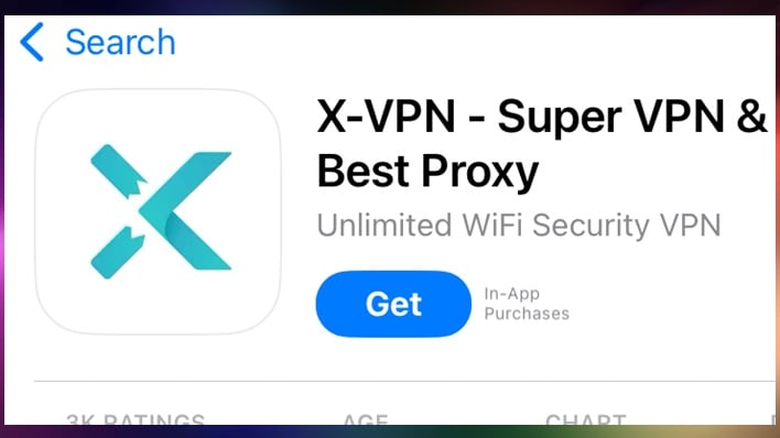 body chinese vpn app privacy