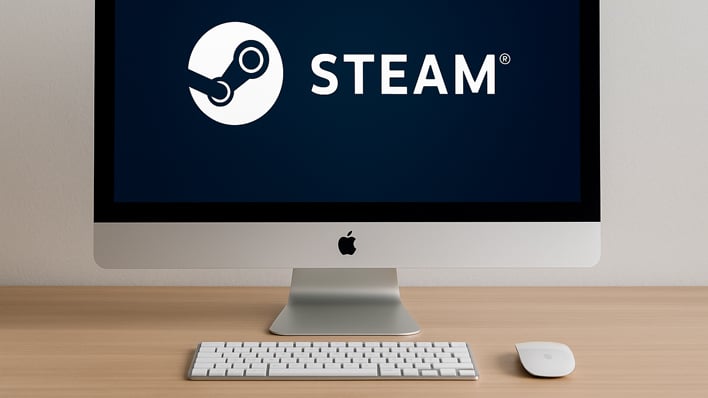 Steam and 3DMark Team Up For Game-Changing Apple Silicon Native Support