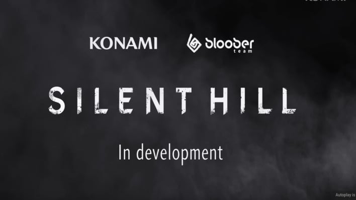 silent hill remake body