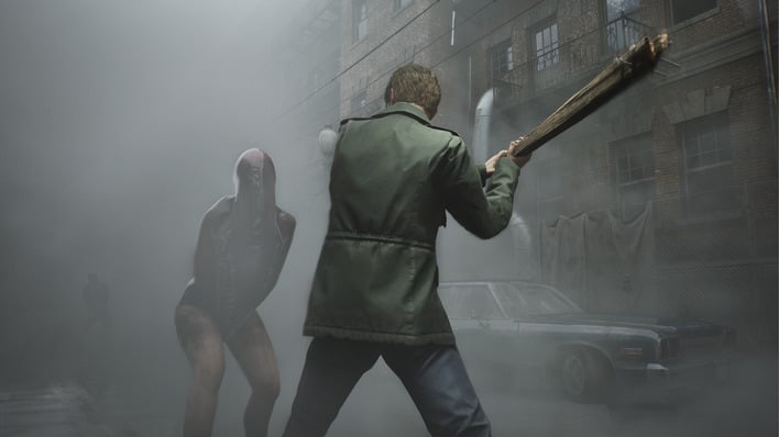 Konami's Silent Hill Remake Teaser Leaves Gamers In A Cloud Of Mystery