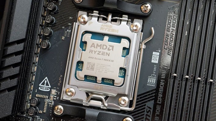 Ryzen 7 9800X3D Bundles Rock With X870 Mobo, 32GB DDR5 And 1TB SSD, Just $699