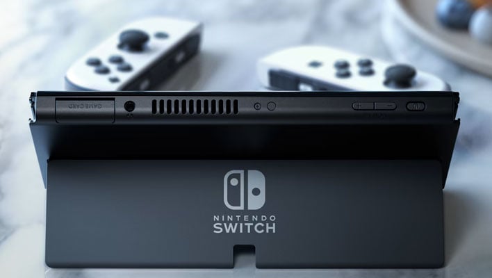 Forget The Switch 2 And Score A Switch OLED For $100 Off With This Killer Deal