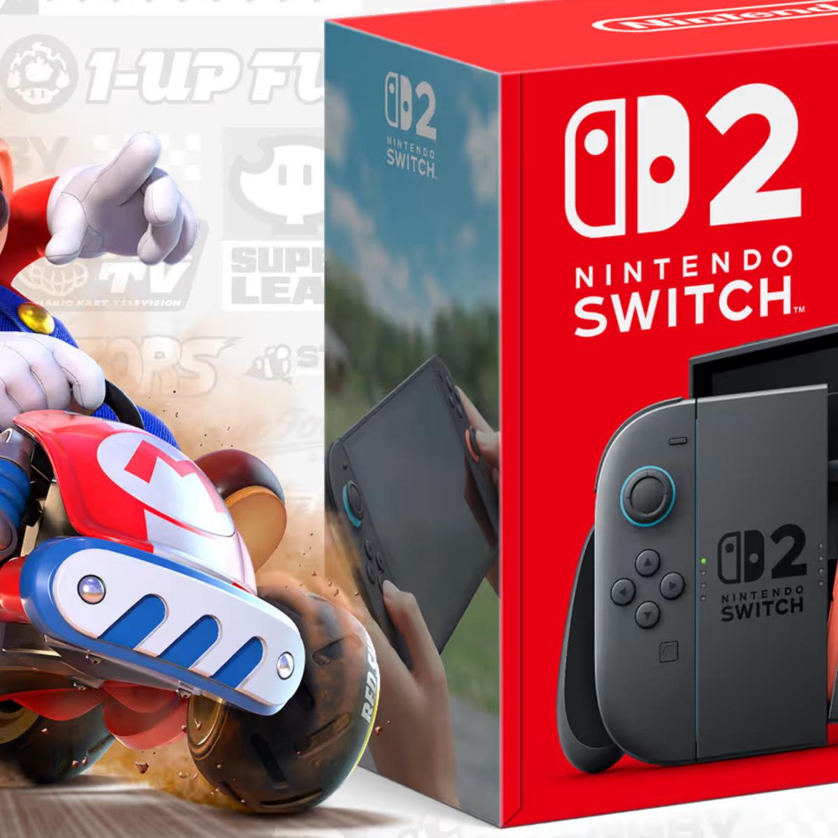 Nintendo Switch 2 Anti-Piracy War Ensues As Hackers Get The Ban