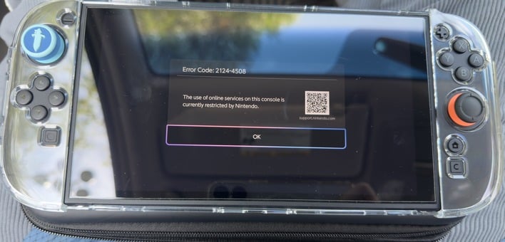 Nintendo Switch 2 Anti-Piracy War Ensues As Hackers Get The Ban Hammer