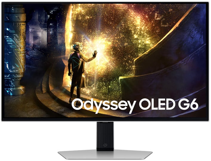 1 odyssey g6 oled monitor deals news