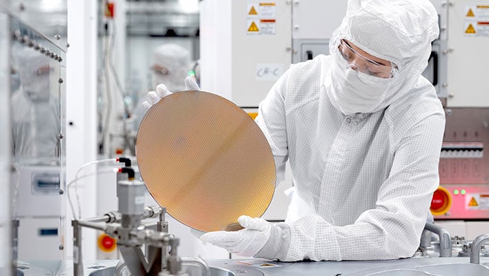 Texas Instruments Claims To Make History With $60B Investment On US Chip Fabs