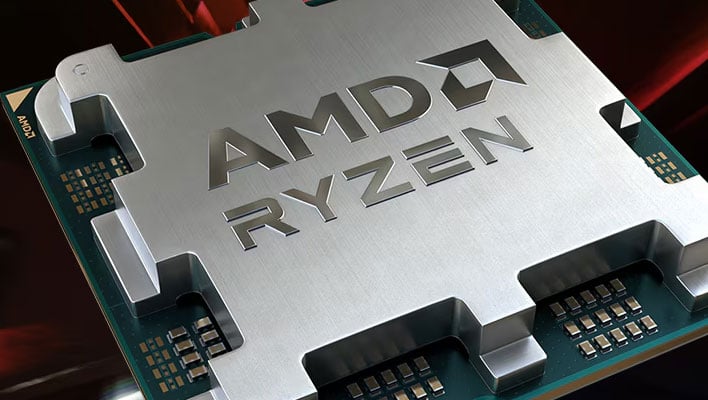 AMD Radeon Driver Leaks Ryzen 5 9600X3D And More Unreleased CPUs