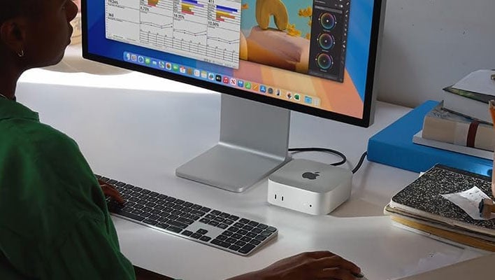 Apple M4 Mac Mini Slashed To All-Time Low Price Ahead Of Prime Day