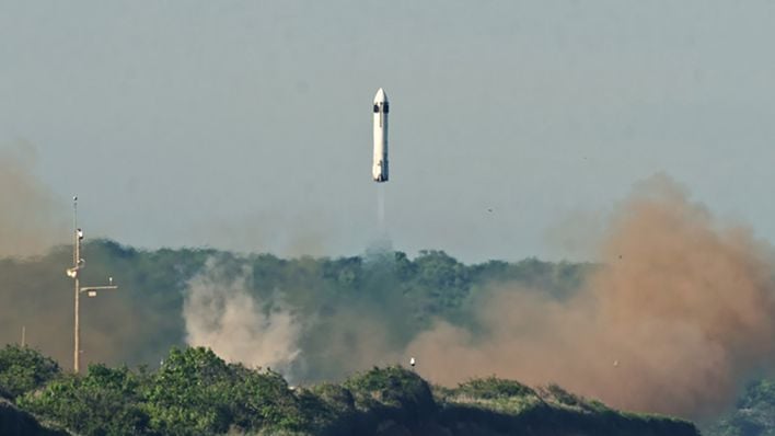 honda reusable rocket prototype launch1