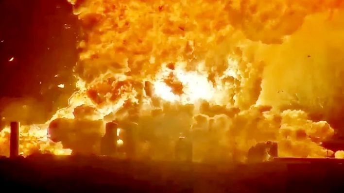 starship explosion1