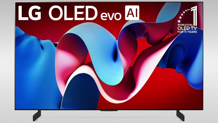Amazon Deals LG's 42