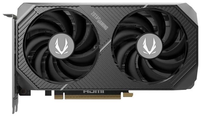 card zotac 5060 ti black screen fix news