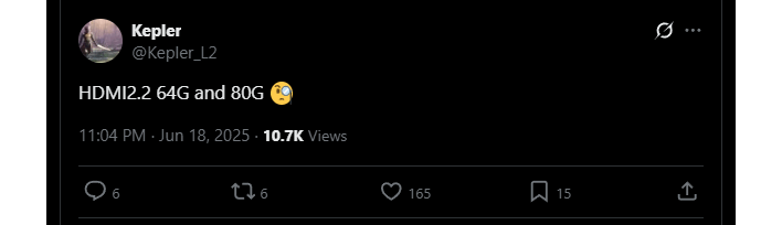 kepler l2 hdmi22 radeon leak