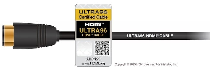 hdmi ultra96 cable