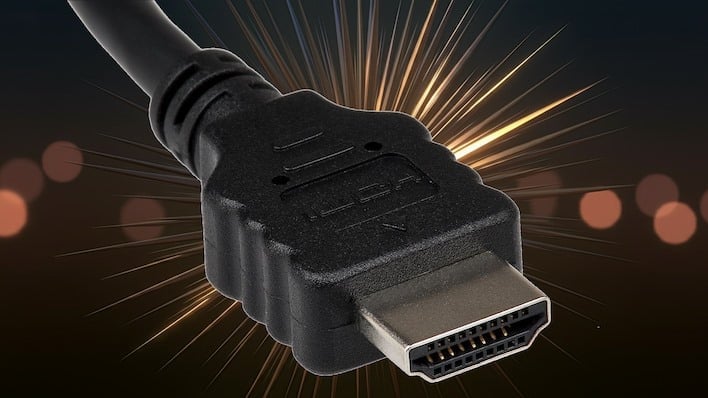 AMD Radeon GPUs To Level Up Display Output With 80Gbps HDMI 2.2