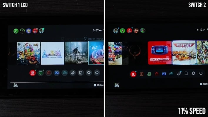 screen blur