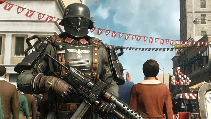 wolfenstein ii switch ver