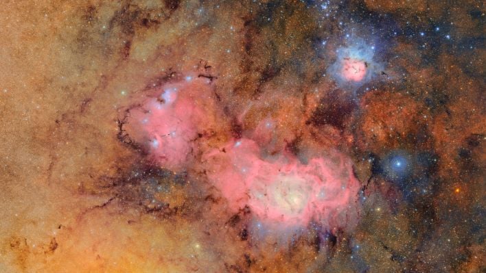 Vera Rubin Telescope Snaps Stunning First Images Of Universe Like You've Never Seen Before