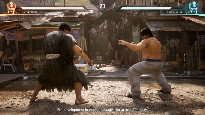 virtua fighter 6