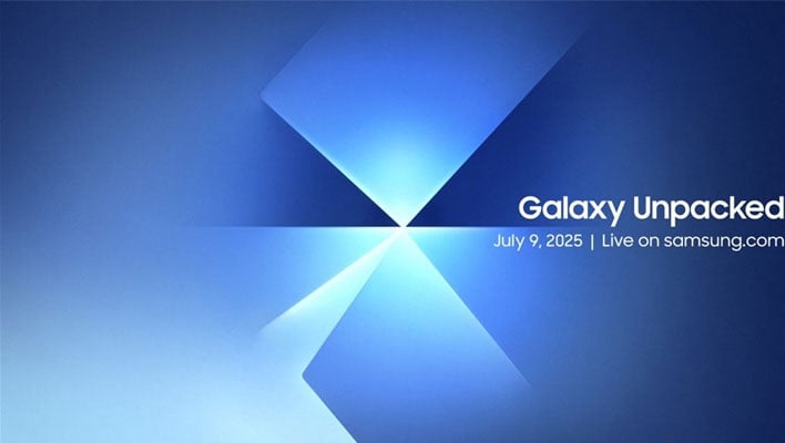 Samsung Galaxy Unpacked For July 2025: How To Watch And What To Expect