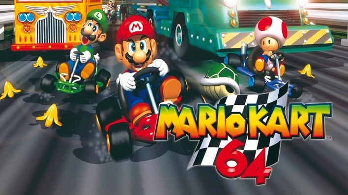 Mario Kart 64 wyścigi na PCS w nieoficjalnym porcie, gdzie go znaleźć