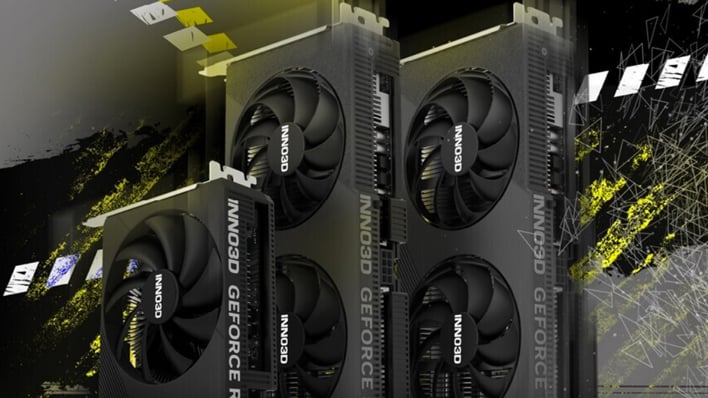 inno3d cards rtx 5050 release news