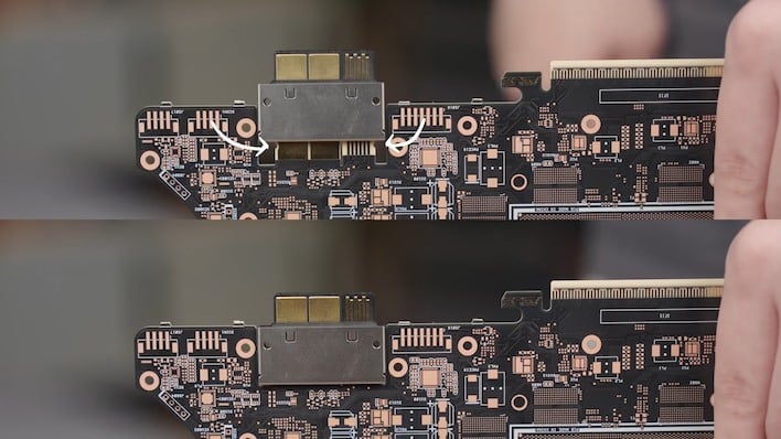 gc hpwr adapter card