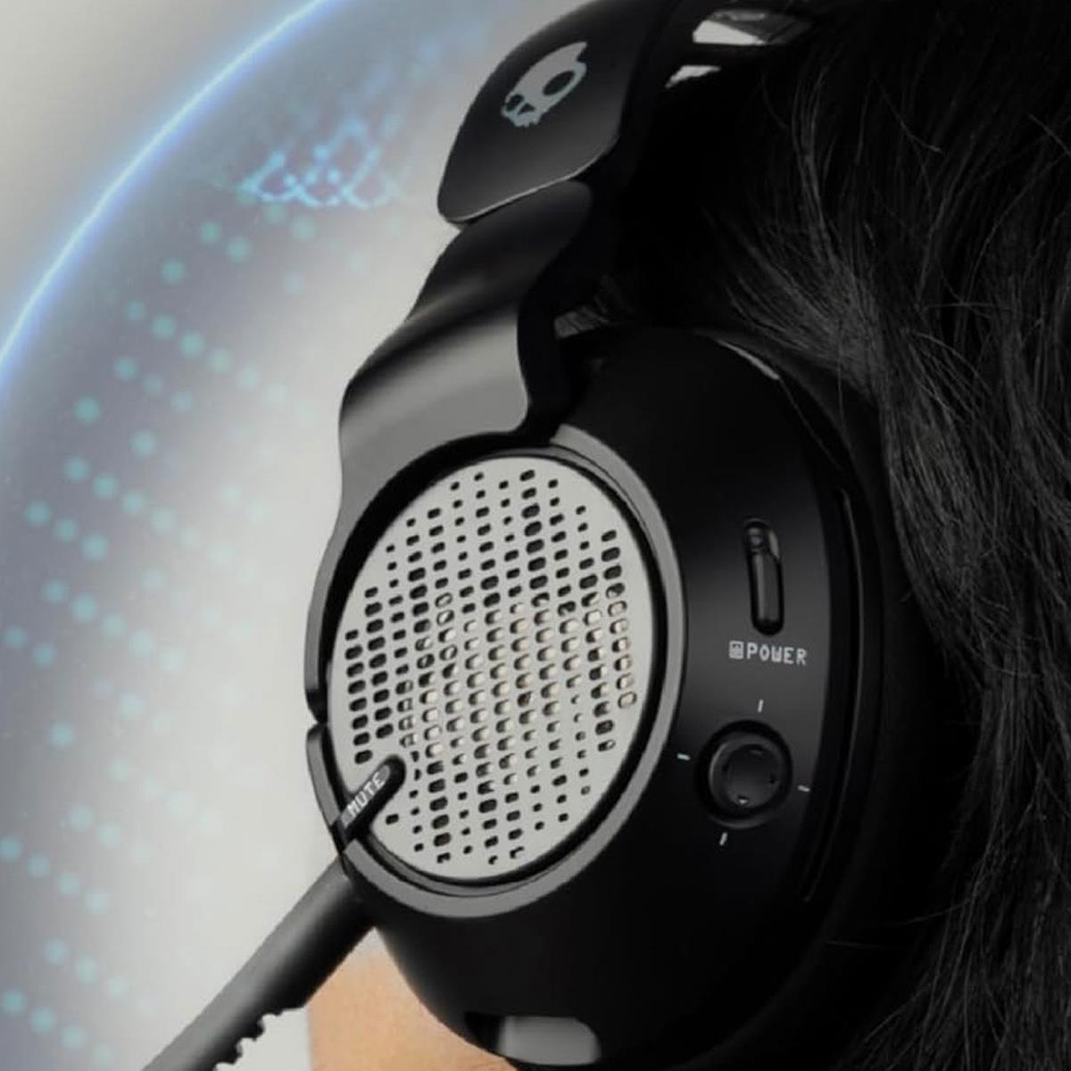 Skullcandy Unveils Crusher PLYR 720 Headset With Multi-Sensory