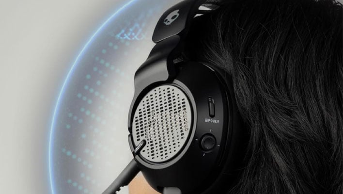 Skullcandy stellt Crusher PLYR 720-Headset mit multisensorischem Bass für ...