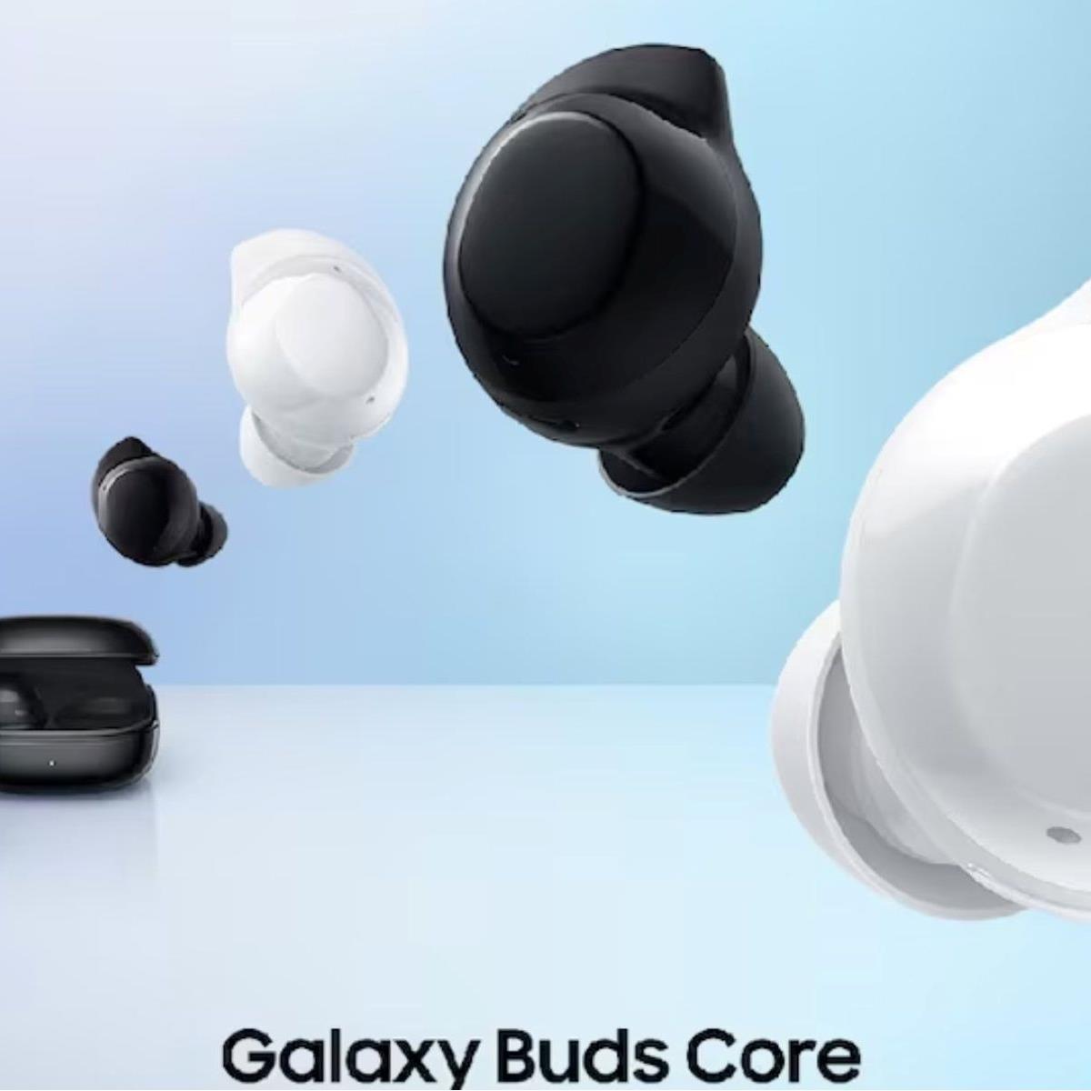 Samsung Leaks Galaxy Buds Core Earbuds Confirming ANC And