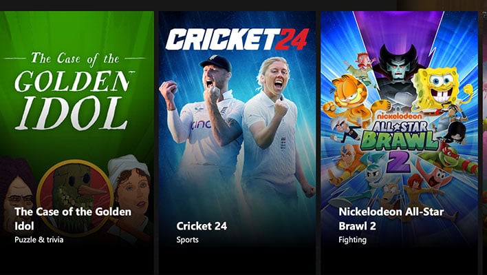 gamepass games